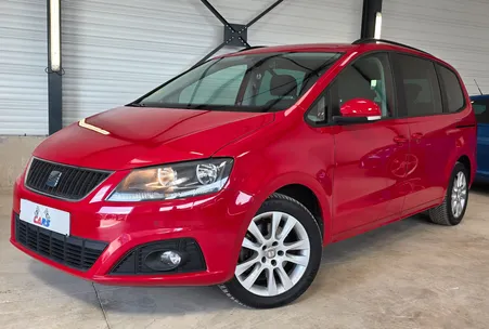 SEAT ALHAMBRA 2.0 TDI DSG 140cv STYLE 7 places