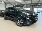 KIA SPORTAGE 1.6 CRDi 115 ISG 4x2 BVM6 Design