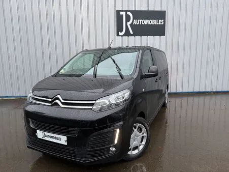 Citroën SpaceTourer Taille M 2.0 BlueHDi 150 CH - 9 PLACES