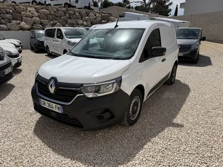 Renault KANGOO VAN L1 1.5 BLUE DCI 95CH GRAND CONFORT EDC7 - 22