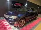BMW X4 F26 xDrive20d 190 ch xLine A / Révision OK