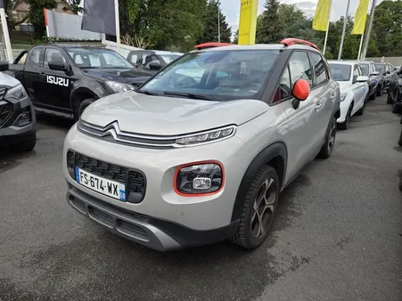 Citroën C3 Aircross Shine
