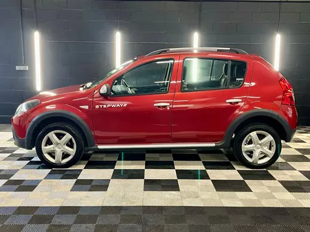 DACIA SANDERO STEPWAY 1.5 DCI 90 CH 03/2011 95450 kms KIT DISTRIBUTION NEUF