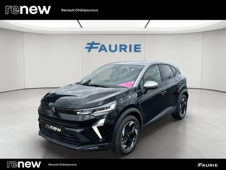 RENAULT Captur Eco-G 100 ch Techno