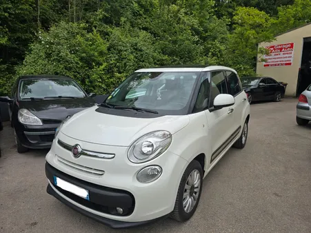 Fiat 500 L 1,6 multijet 6Cv garantie 3 mois