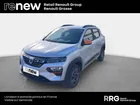Dacia spring achat integral confort plus
