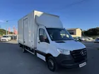 Mercedes SPRINTER CCB 516 CDI 43 3T5 FIRST PROPULSION LOURD HAYON 20M3 TVA RECUPERABLE