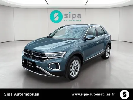 Volkswagen T-Roc 1.5 TSI EVO 150 Start/Stop DSG7 Style 5p
