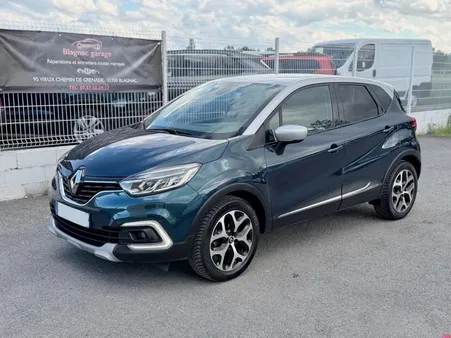 Renault Captur 1.3 TCE 150 cv ESSENCE PACK INTENS + ATTELAGE