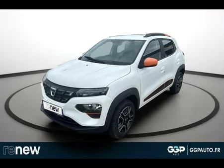 Dacia Spring 45ch Confort Plus - Achat Intégral