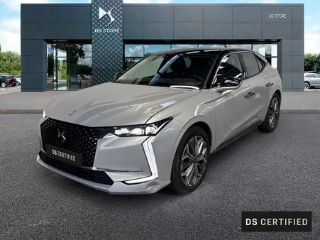 DS DS 4 Hybride E-Tense 225 EAT8 Trocadero