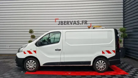 Renault Trafic l1h1 1000 kg dci 125 energy e6 grand confort