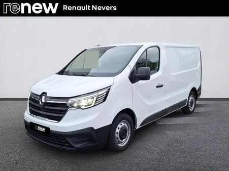 Renault Trafic FOURGON FGN L1H1 3000 KG BLUE DCI 130 CONFORT