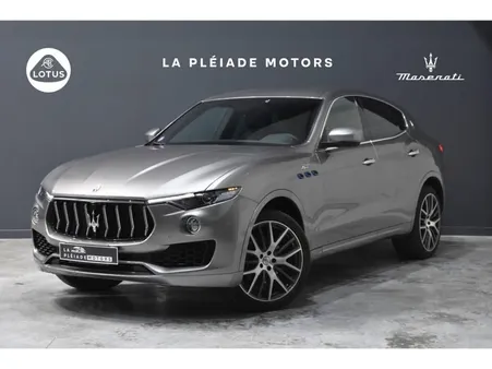 Maserati Levante 2.0 L4 330ch GT