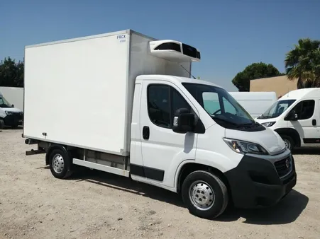 FIAT DUCATO 2.3 MJT 130 Pack Pro +/- Frigo