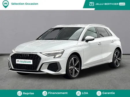 Audi A3 Sportback 40 TFSI e 204ch S line S tronic 6