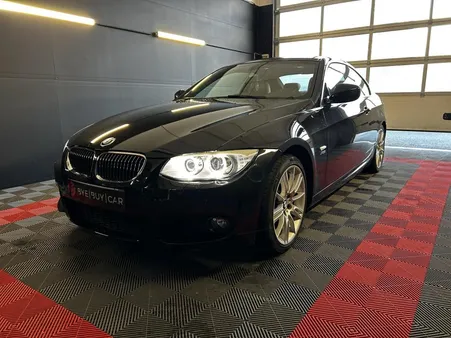 BMW SERIE 3 330d xDrive Coupé Edition M Sport - BVA COUPE E92 LCI 330d xDrive PHASE 2