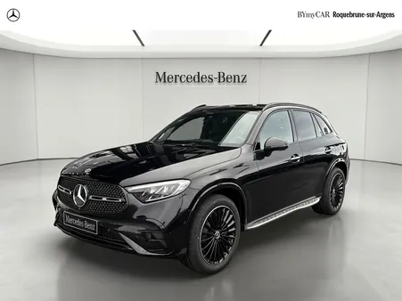 MERCEDES GLC 220 d 9G-Tronic 4Matic AMG Line