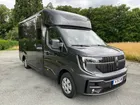Camion STX stalle double cabine base master 2026
