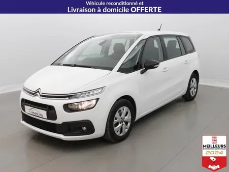 Citroën Grand C4 SpaceTourer Essence 130 S&S Feel