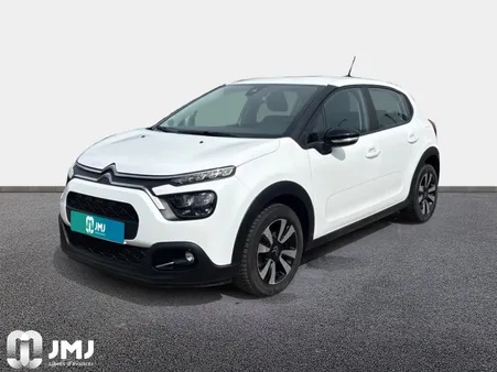 Citroën C3 BlueHDi 100 S&S BVM6 Shine Business