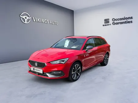 SEAT Leon Sportstourer 1.4 e-Hybrid 204 DSG6 FR