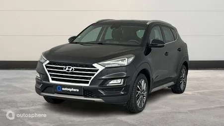 Hyundai Tucson 1.6 CRDI 136ch Creative