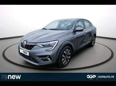 Renault Arkana 1.3 TCe 140ch FAP Zen EDC