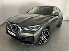 Bmw X6 XDRIVE40D 340 LOUNGE - Garantie constructeur 08/2027 - Direction Active Drive 4 Roues Directrices - Régulateur Actif ACC+ - Park Assist - Pack Connected Pro
