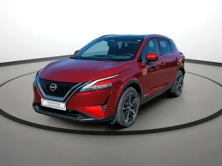 Nissan Qashqai e-POWER 190ch Tekna+ 2022