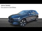 Volvo XC60 T6 Hybride Rechargeable 253 + 145ch Ultra Style Chrome Geartronic 8 AWD