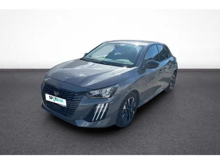 Peugeot 208 PureTech 100 S&S BVM6 Allure
