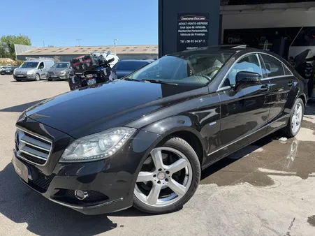 Mercedes cls 250 cdi 2.1 cdi 204 cv garantie 1AN