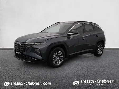 Hyundai Tucson 1.6 T-GDI 230 Hybrid BVA6 Creative