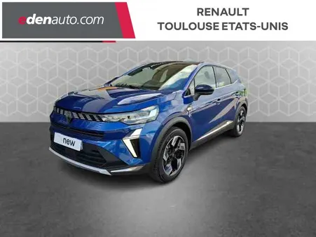 Renault Symbioz E-Tech full hybrid 145 Iconic