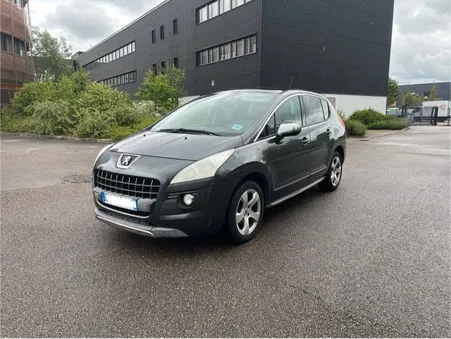 Peugeot 3008 1.6HDI 112 Allure
