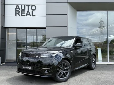 Land Rover Range Rover Sport III P460E AWD 3.0L I6 PHEV Dynamic SE