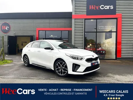 KIA PROCEED 1.6 CRDi 136 GT Line / Garantie 12 mois