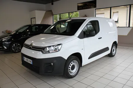Citroen Berlingo M BlueHDI 100 ch Club 1er Main / Bluetooth / Radar de recul / 9083 HT