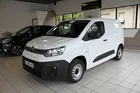 Citroen Berlingo M BlueHDI 100 ch Club 1er Main / Bluetooth / Radar de recul / 9083 HT