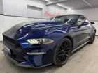 FORD Mustang GT 5.0 V8 450 ch Kona Blue – Digital Cockpit – CarPlay – Club Style