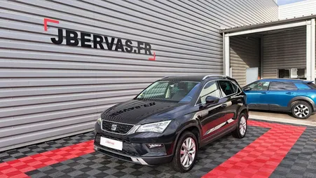 Seat Ateca 1.6 tdi 115 ch start/stop ecomotive style business