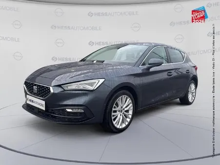 Seat Leon eHybrid 204ch Xcellence DSG6 GPS Camera