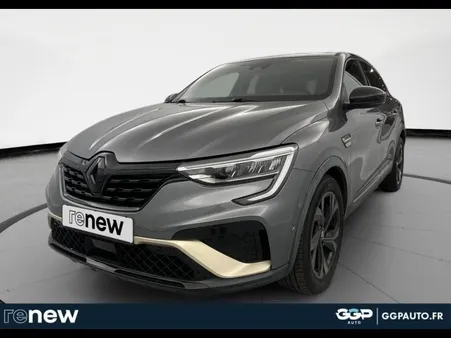 Renault Arkana 1.6 E-Tech hybride 145ch Engineered -22