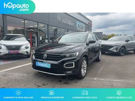 Volkswagen T-Roc 1.5 TSI 150 EVO Start/Stop DSG7 Lounge