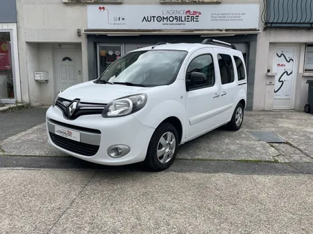 RENAULT Kangoo 1.2 TCE 115 cv Limited - Faible kilométrage