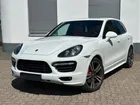 Porsche Cayenne GTS 4.8 V8 420ch - BVA - Toit panoramique - Pack chrono - Suspension pneumatique - Échappement sport