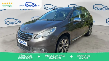 Peugeot 2008 I 1.6 e-HDi 115 Allure