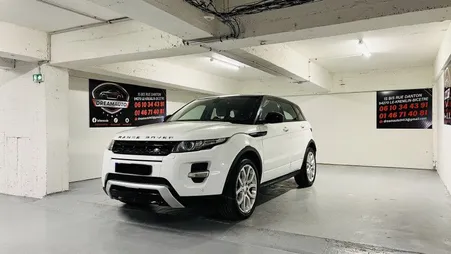 Land-rover RANGE ROVER EVOQUE 2.2 SD4 DYNAMIC BVA MARK II