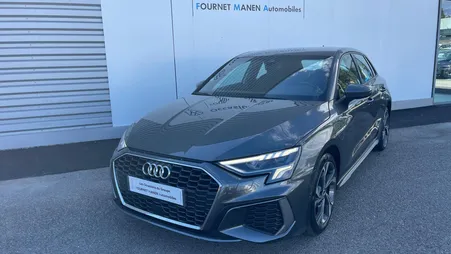 AUDI A3 Sportback 40 TFSIe 204 S tronic 6 S Line